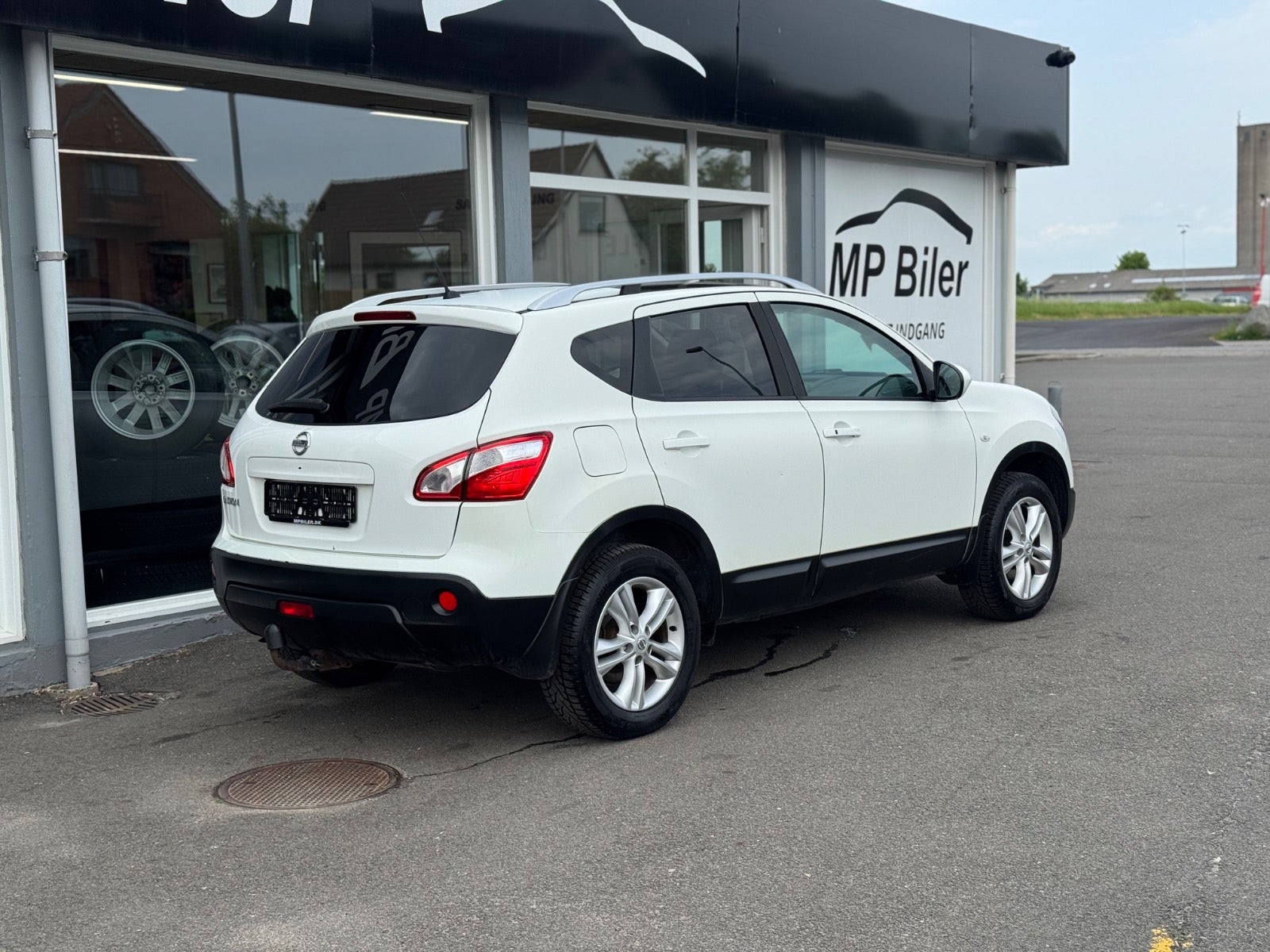 Billede af Nissan Qashqai 2,0 Acenta