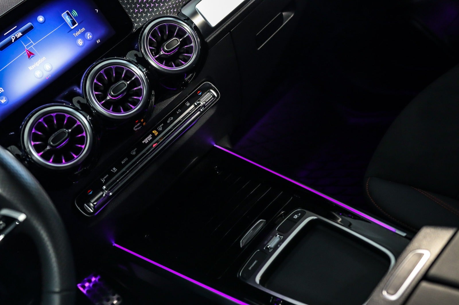 Billede af Mercedes EQB250+  AMG Edition
