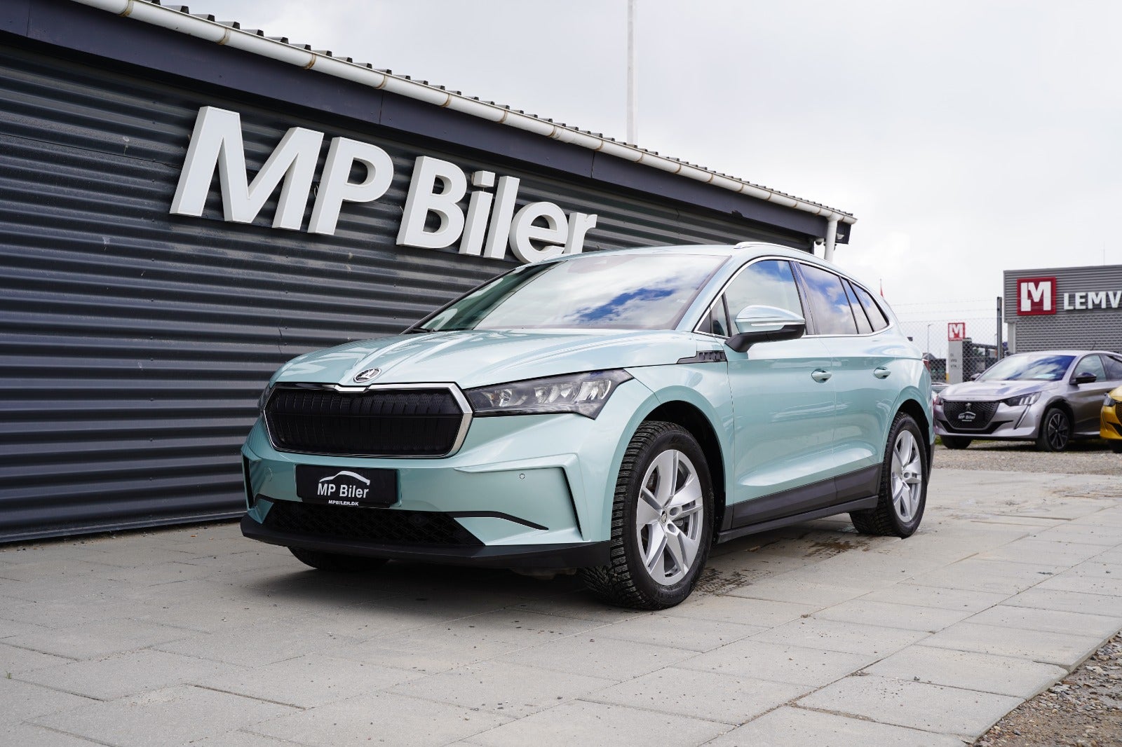 Billede af Skoda Enyaq 80 iV