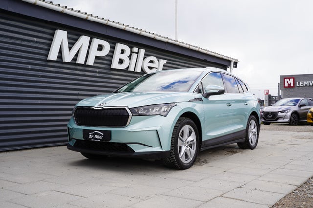 Skoda Enyaq 80 iV