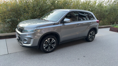 Suzuki Vitara 1,5 S-Hybrid Adventure AGS 5d