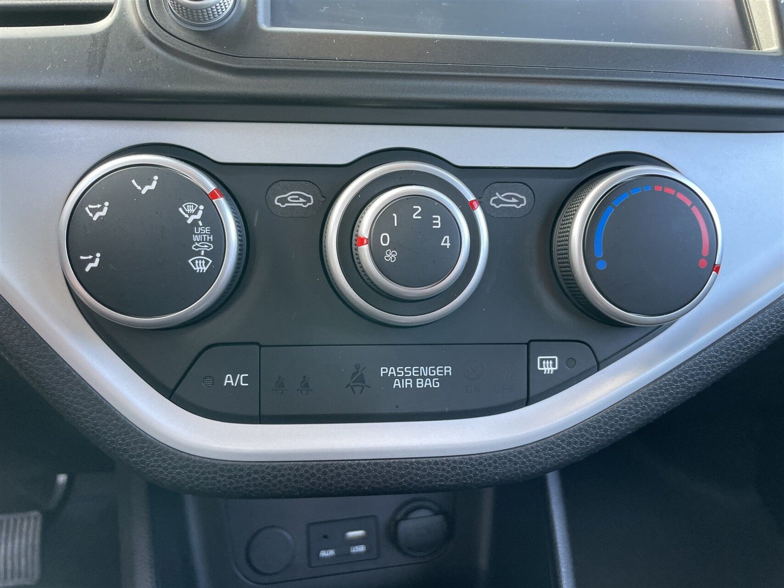 Kia Picanto Style+ Limited