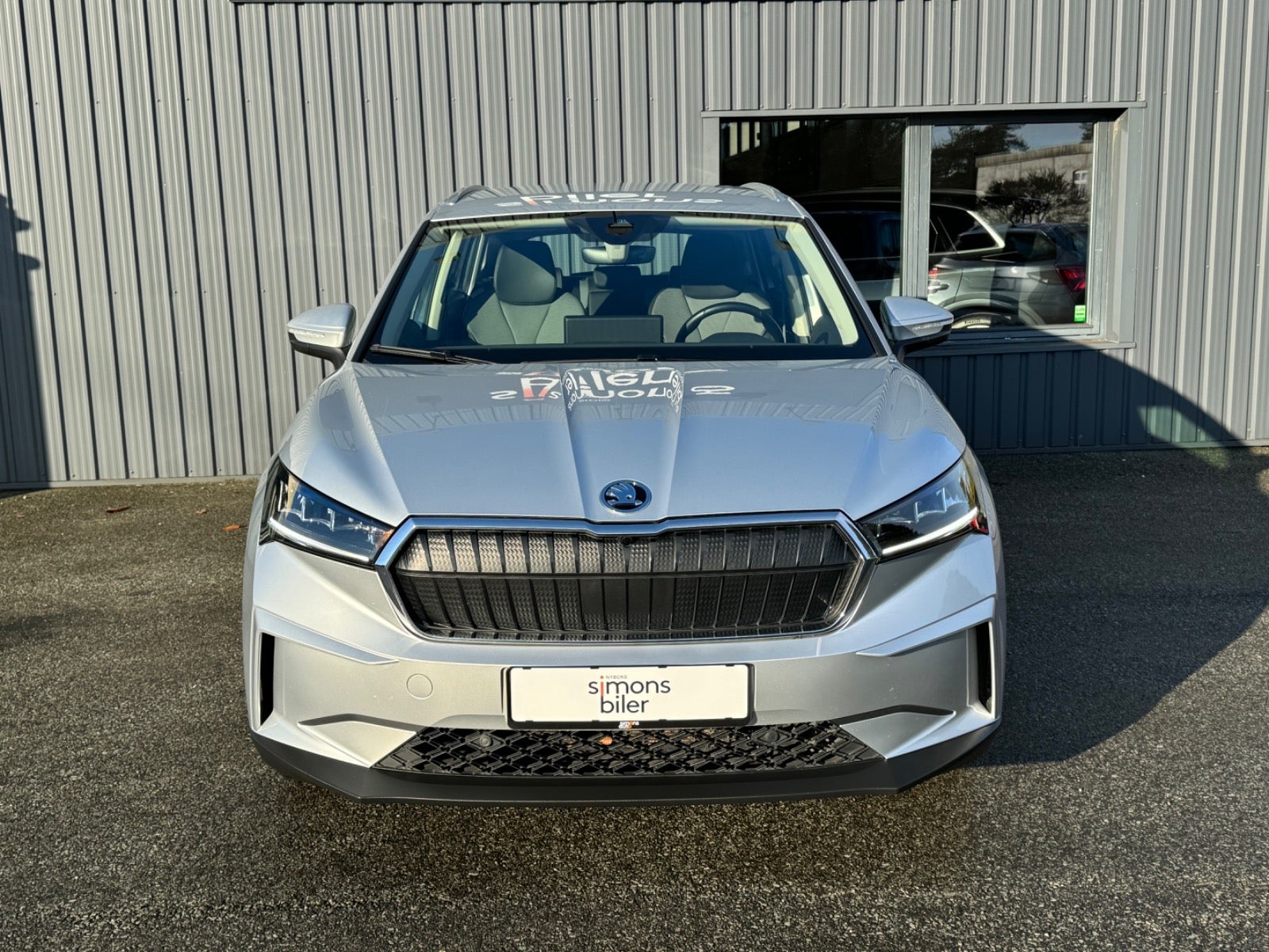 Skoda Enyaq 2021