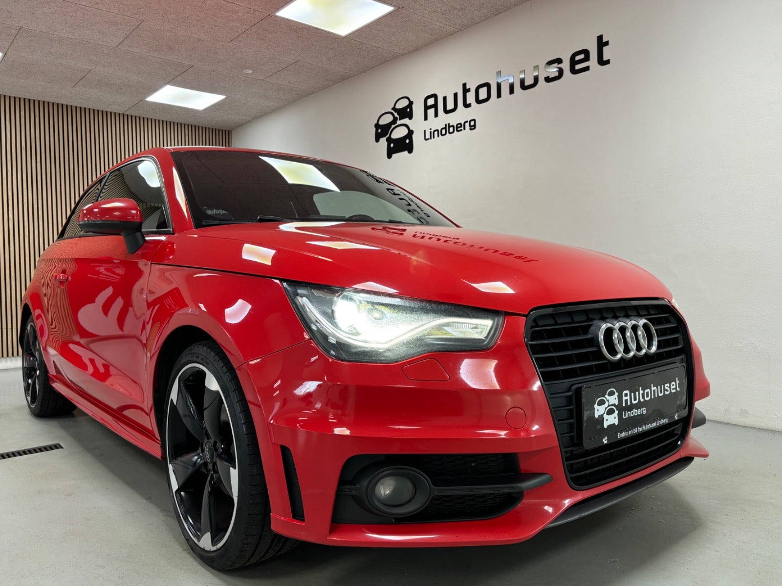 Audi A1 2014