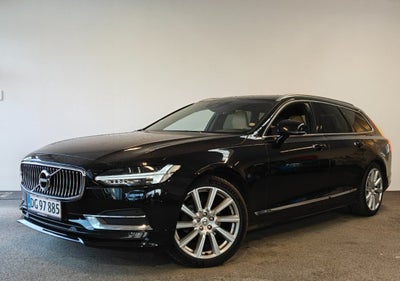 Volvo V90 2,0 D4 190 Inscription aut. 5d