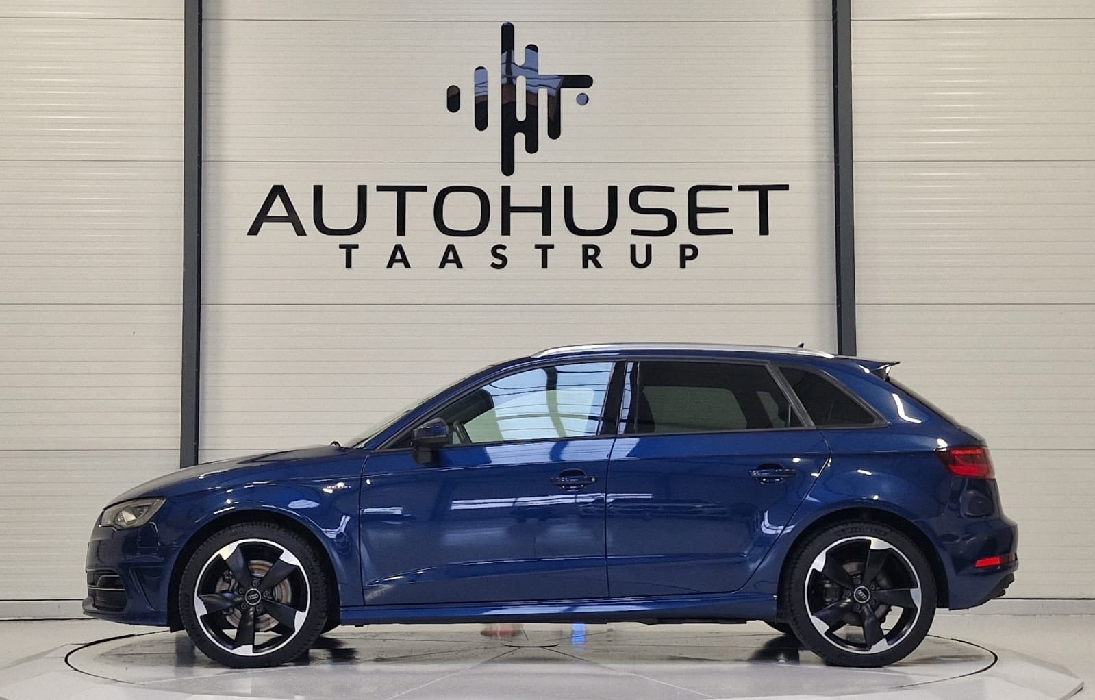 Audi A3 2015