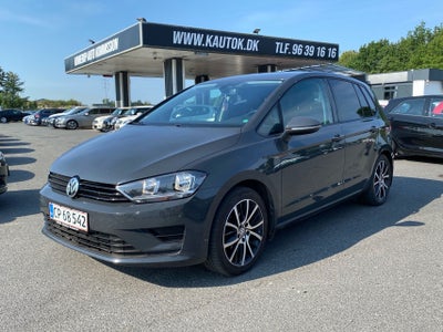 VW Golf Sportsvan 1,6 TDi 110 Trendline BMT 5d