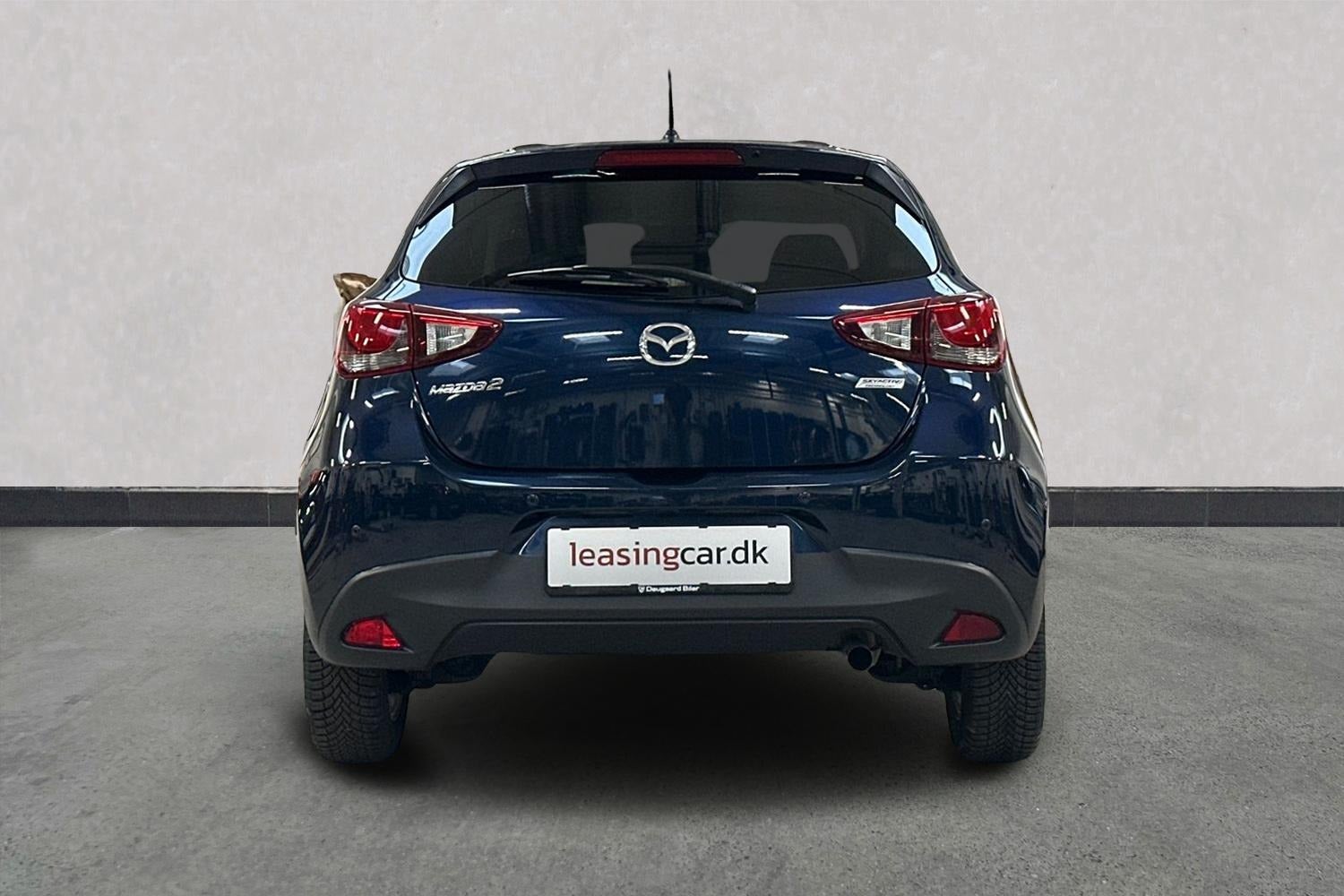 Billede af Mazda 2 1,5 SkyActiv-G 90 Niseko aut.