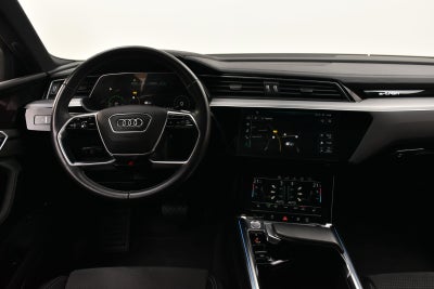Audi e-tron S-line quattro