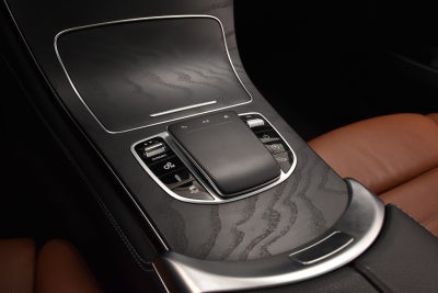 Mercedes GLC43 AMG aut. 4Matic