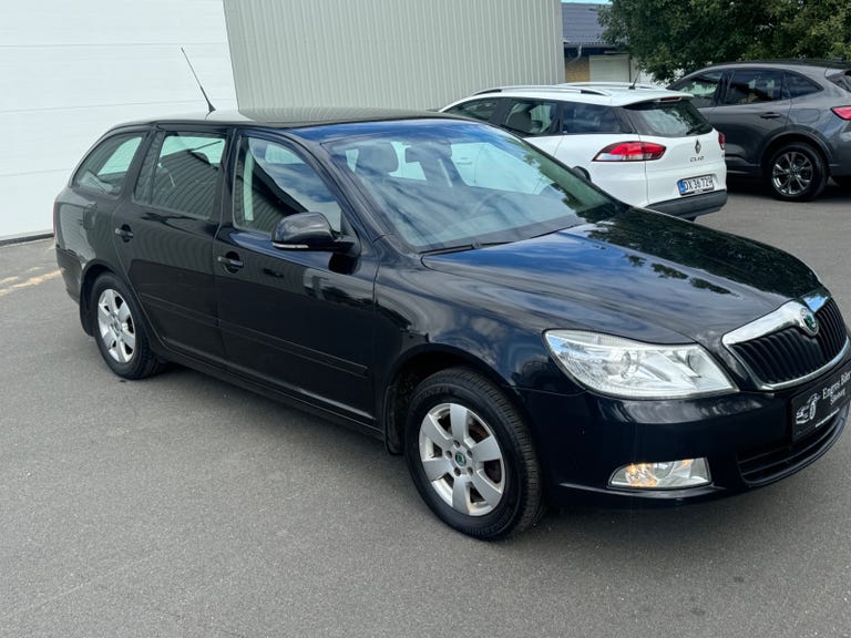 Skoda Octavia TDi 105 GreenLine Combi