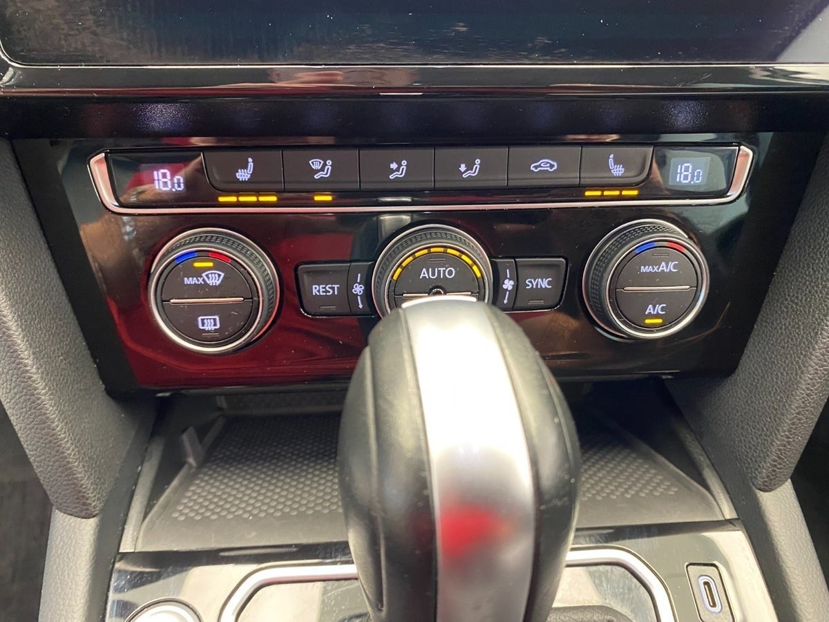 Billede af VW Passat 1,5 TSi 150 Elegance+ Variant DSG