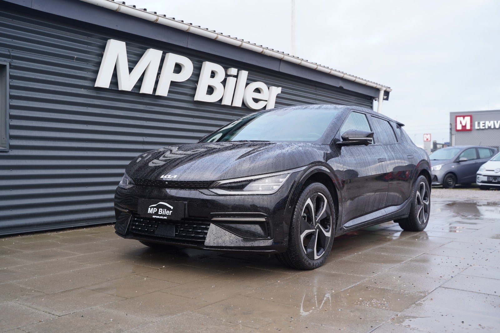 Billede af Kia EV6 77 Long Range Performance GT-Line AWD