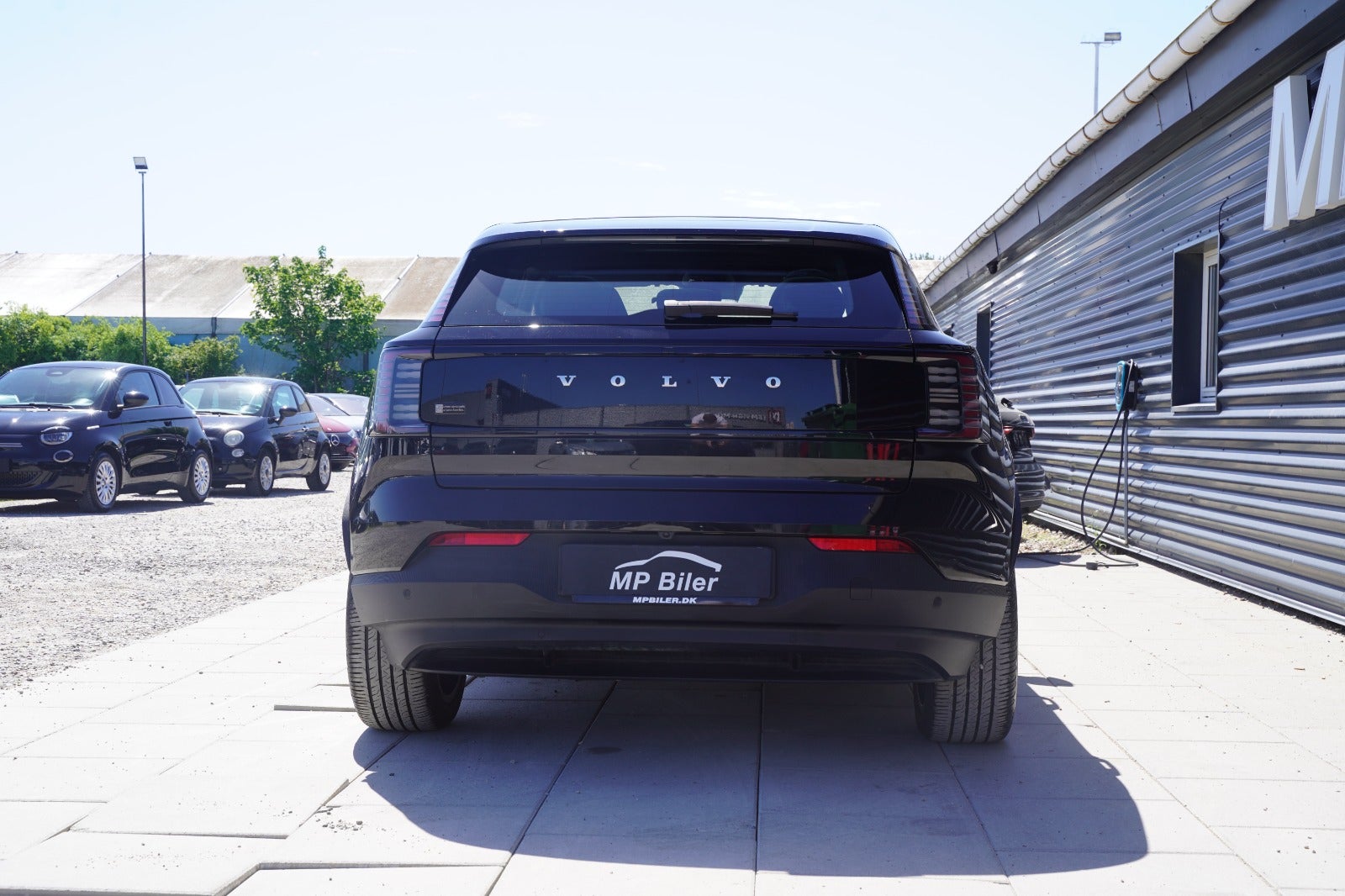 Billede af Volvo EX30  Extended Range Ultra