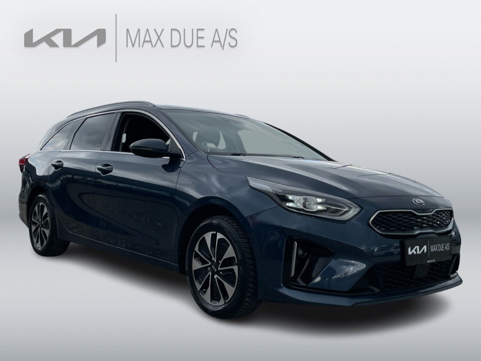 Kia Ceed PHEV Upgrade+ SW DCT