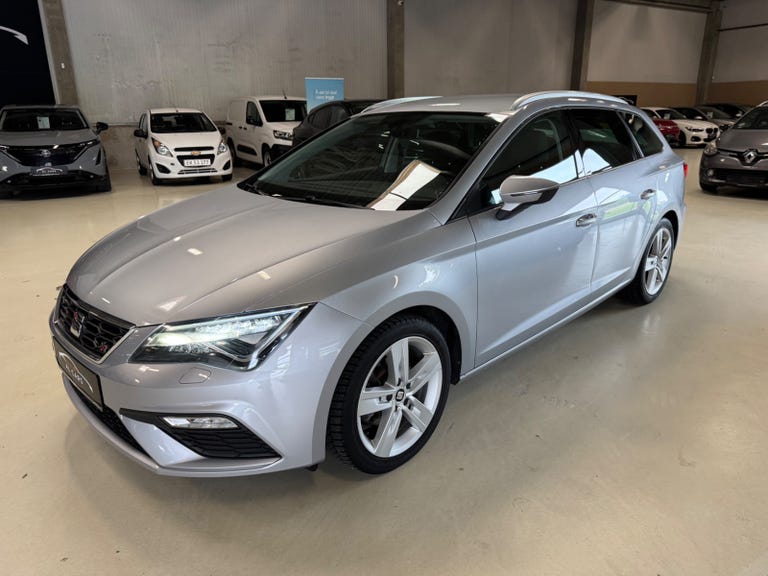 Seat Leon TSi 150 FR ST DSG