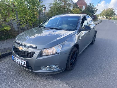 Chevrolet Cruze 2,0 VCDi 150 LT 4d