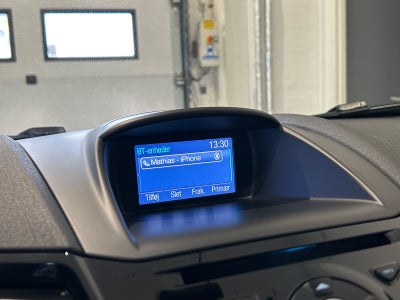 Ford Fiesta SCTi 100 Titanium