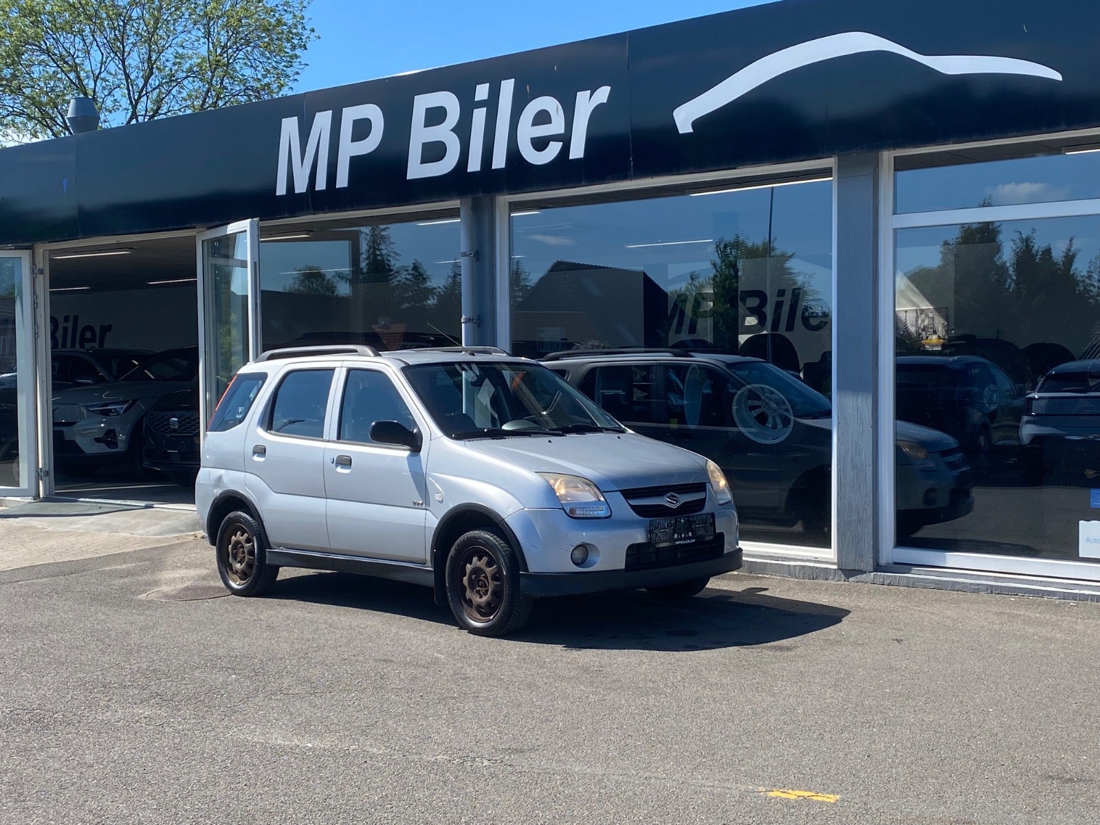 Billede af Suzuki Ignis 1,3 SE
