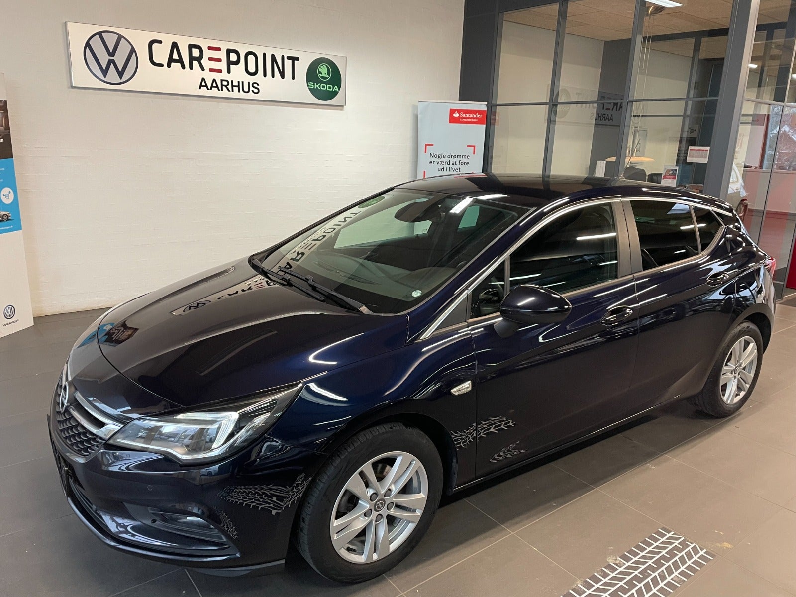 Billede af Opel Astra 1,0 T 105 Enjoy