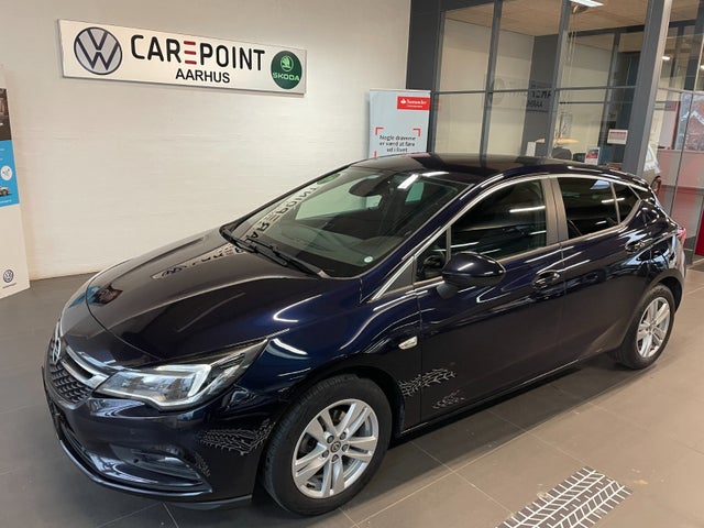 Opel Astra 1,0 T 105 Enjoy