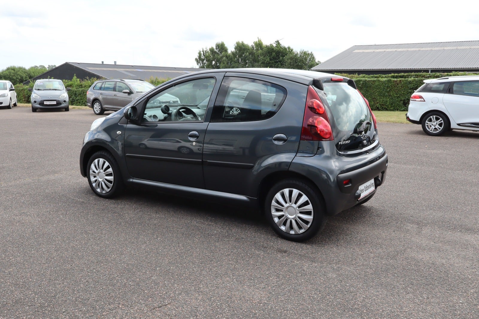 Billede af Peugeot 107 1,0 Motion Air