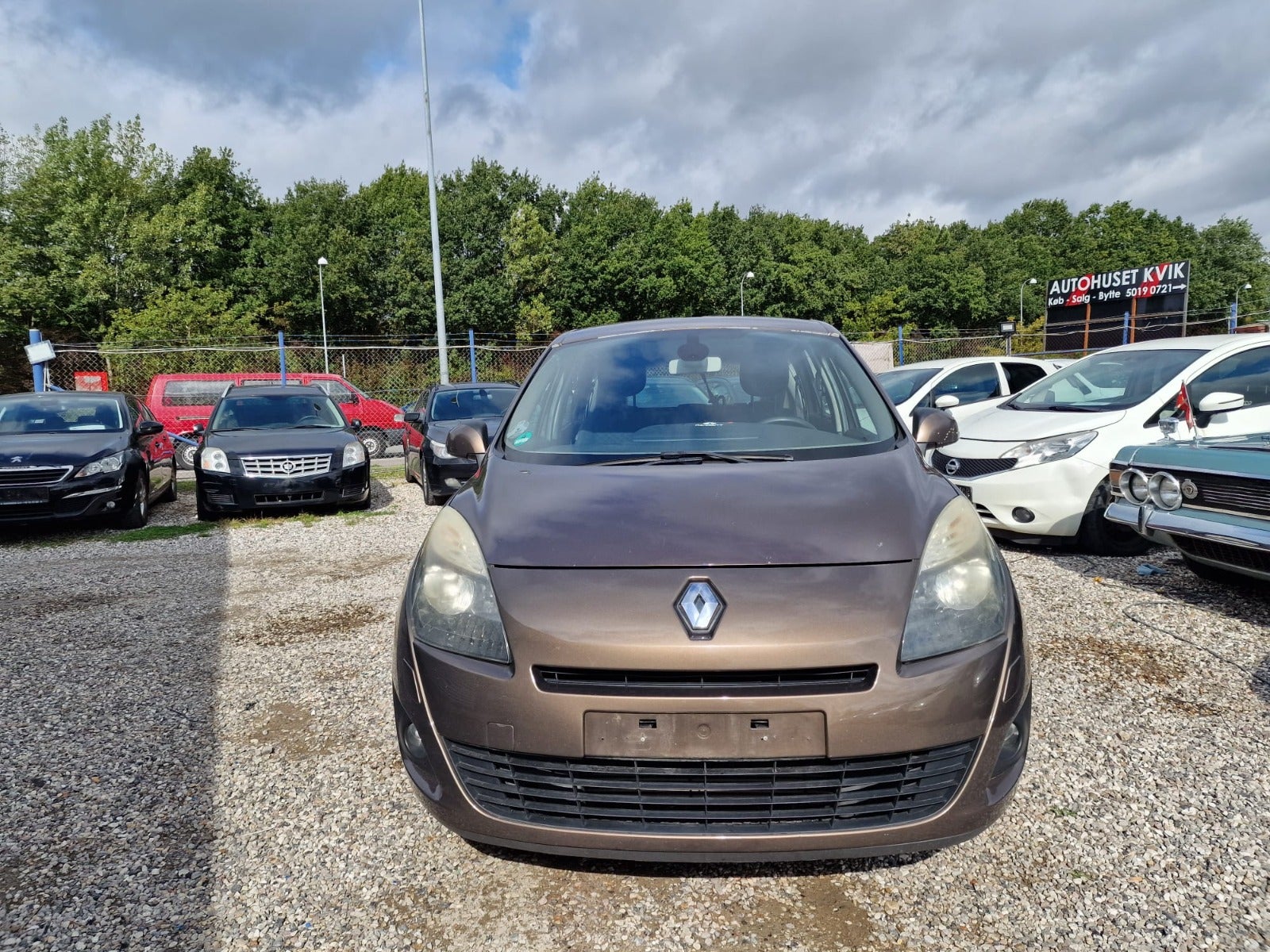 Renault Grand Scenic III TCe 130 Dynamique 7prs