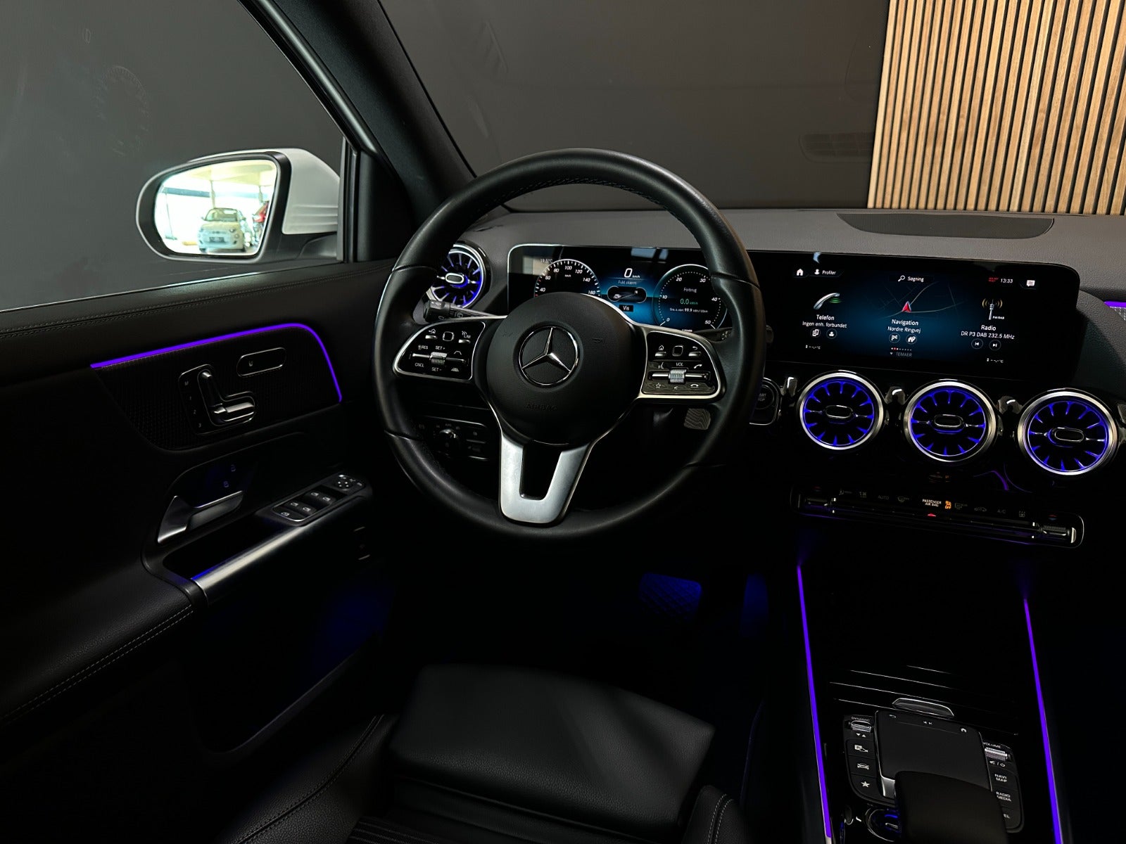 Billede af Mercedes EQA250  