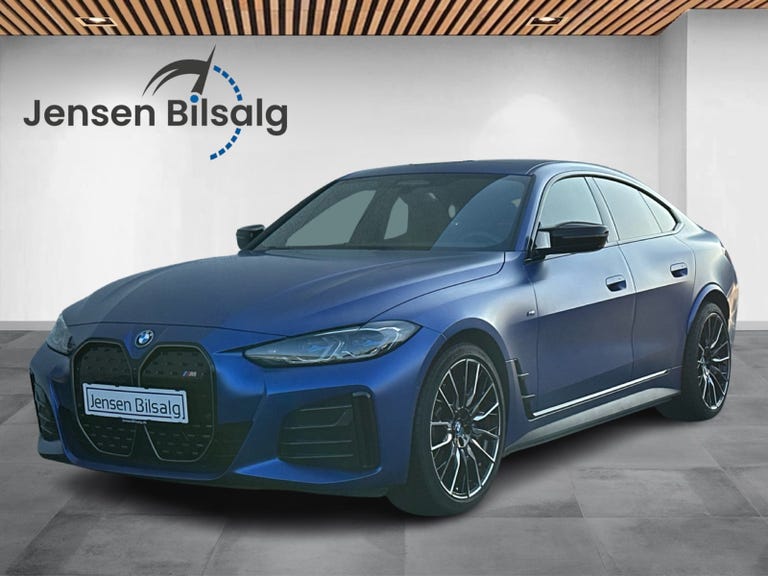 BMW i4 M50 M-Sport xDrive