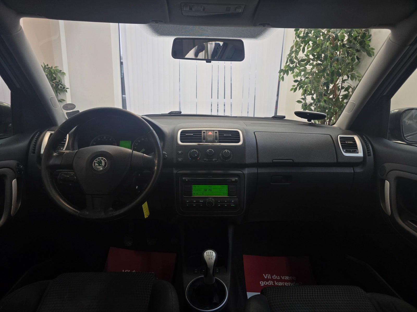 Billede af Skoda Roomster 1,6 16V Comfort