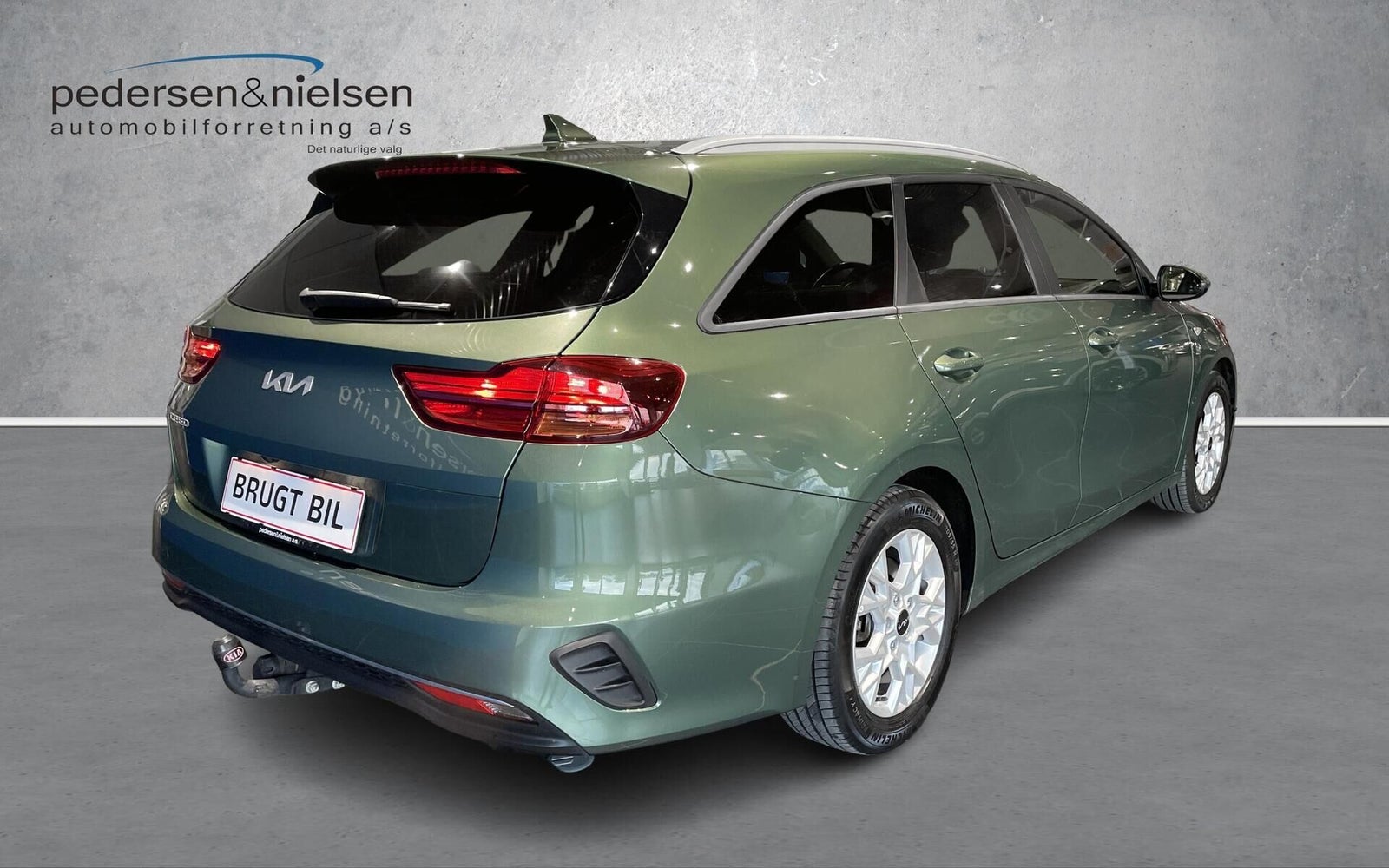 Kia Ceed T-GDi Prestige SW