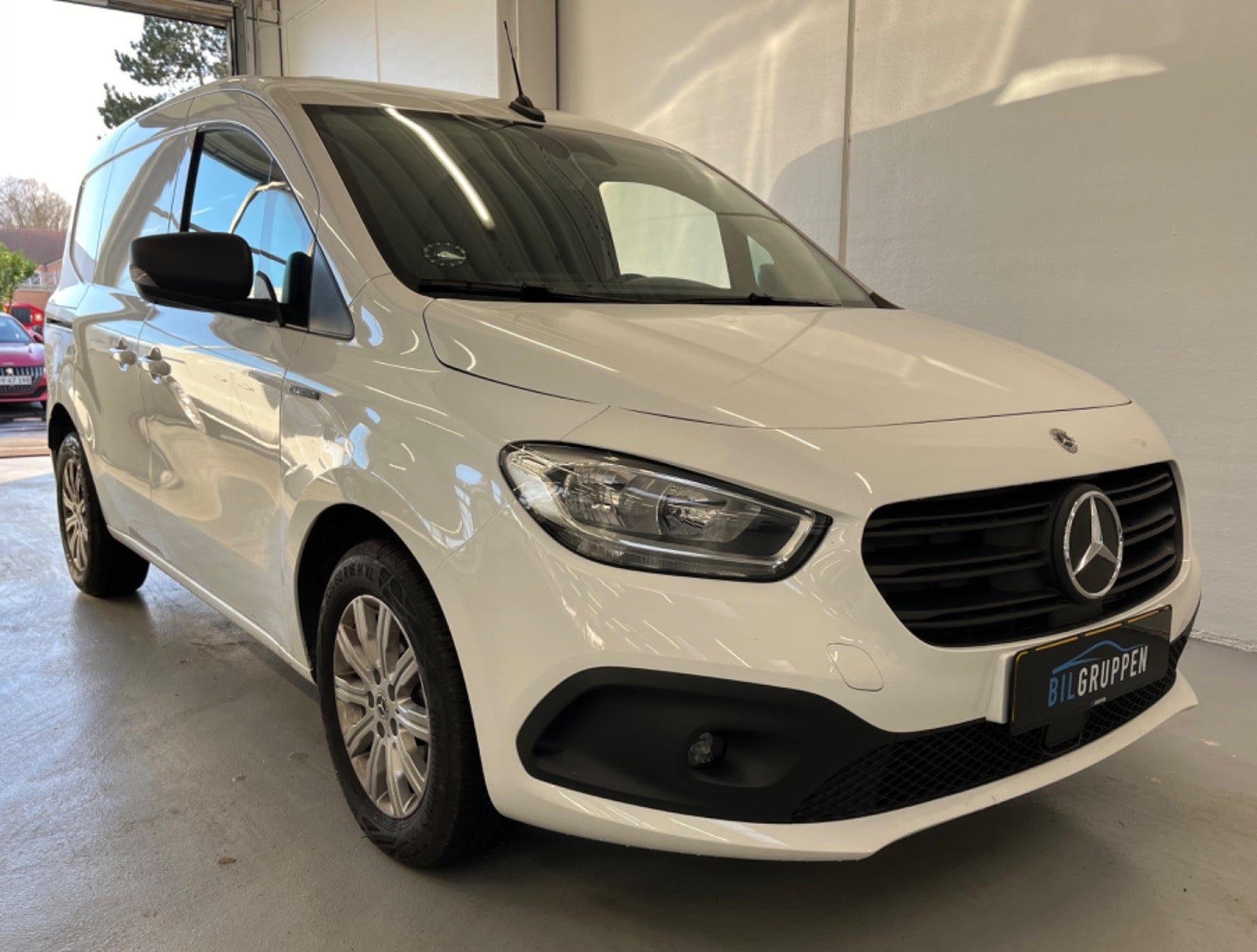 Billede af Mercedes eCitan  A2 PRO Van