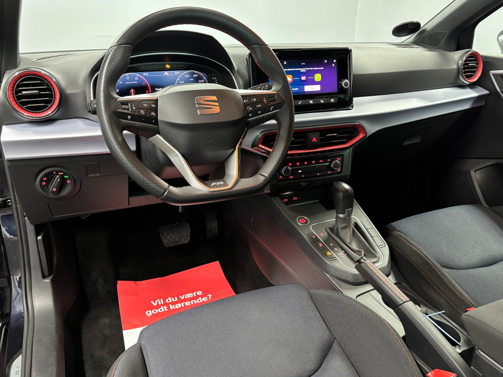 Billede af Seat Ibiza 1,0 TSi 110 FR DSG