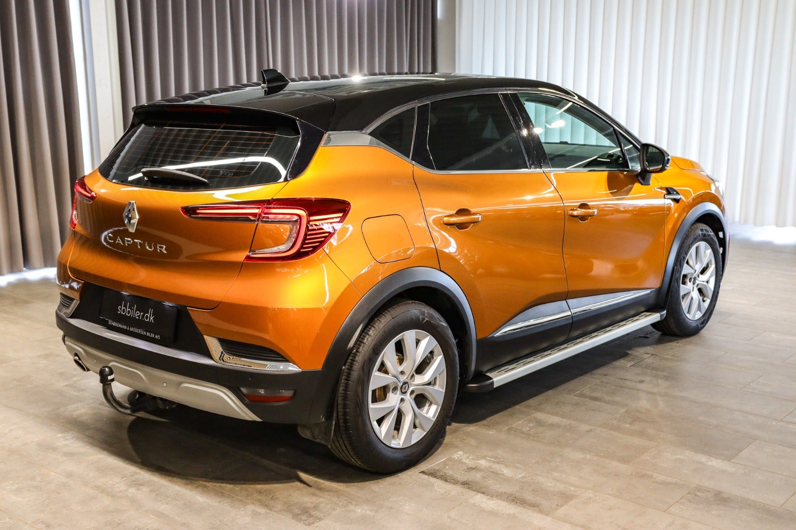 Billede af Renault Captur 1,3 TCe 130 Intens EDC