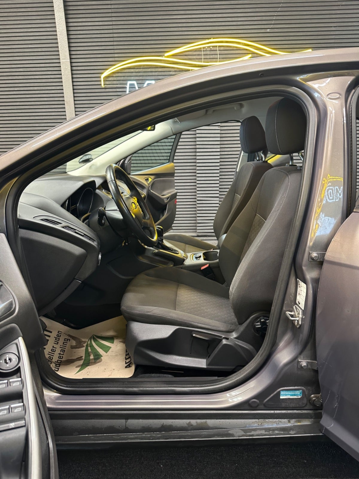 Billede af Ford Focus 1,0 SCTi 100 Trend stc. ECO