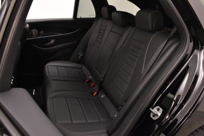 Mercedes E300 de AMG Line Night Edition stc. aut.