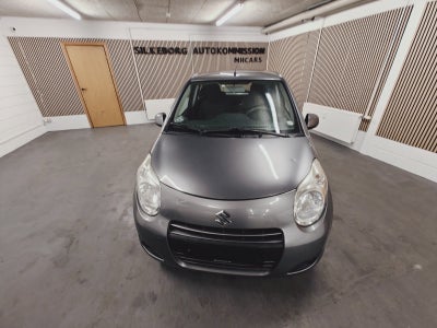 Suzuki Alto 1,0 GLX 5d