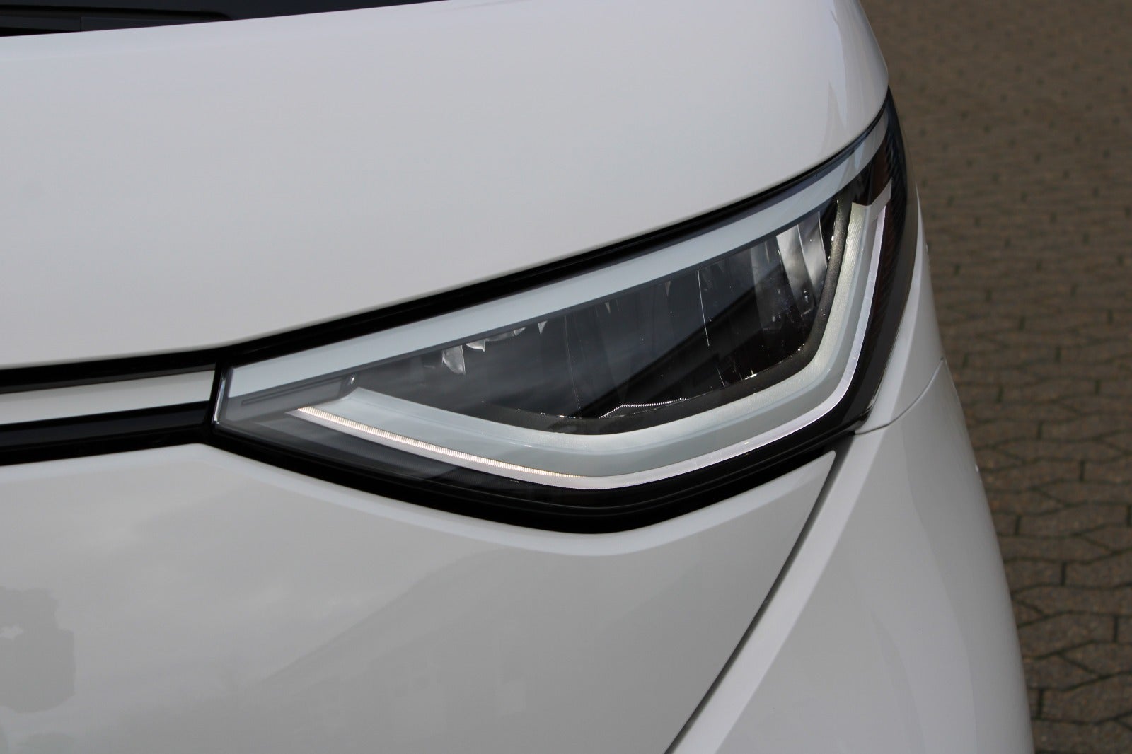 VW ID.Buzz Cargo Comfort