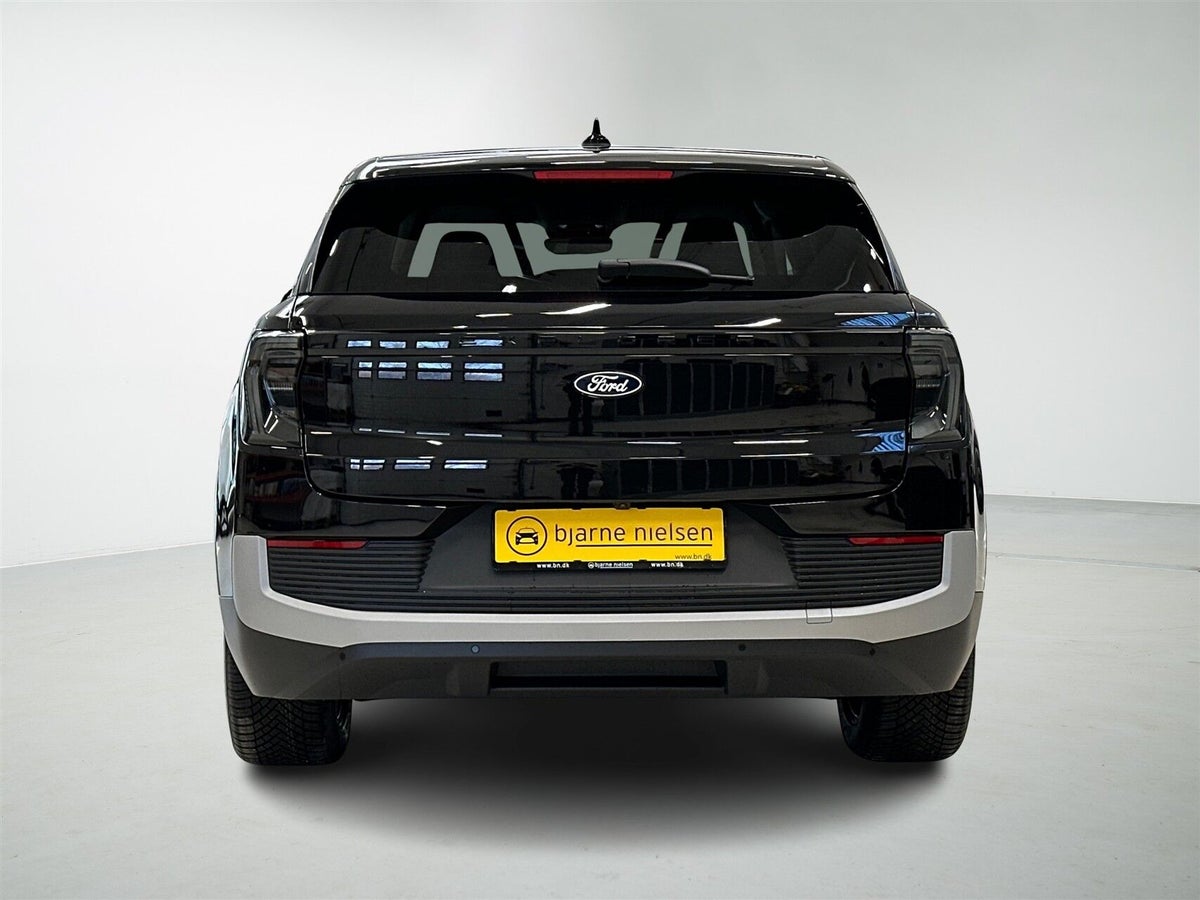 Ford Explorer Select Extended Range Van billede 7