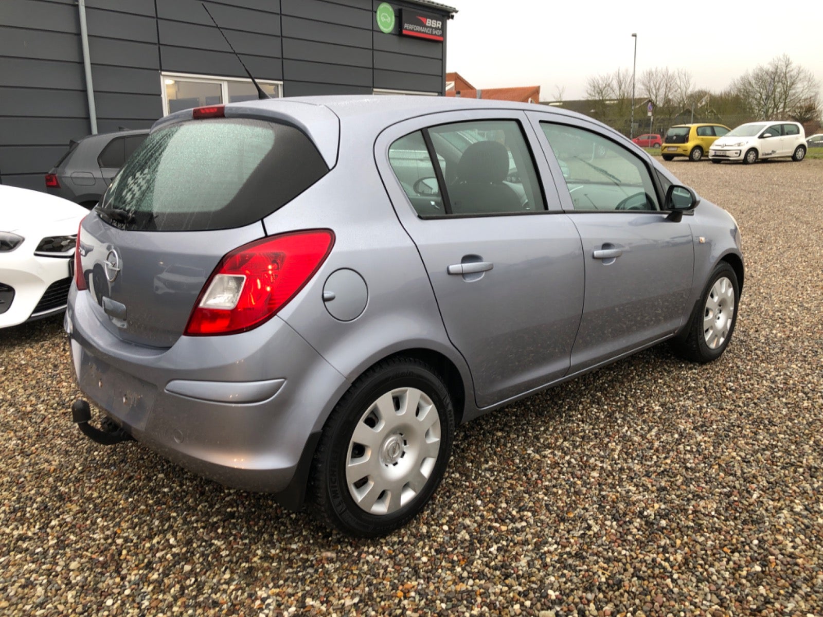 Opel Corsa 2009