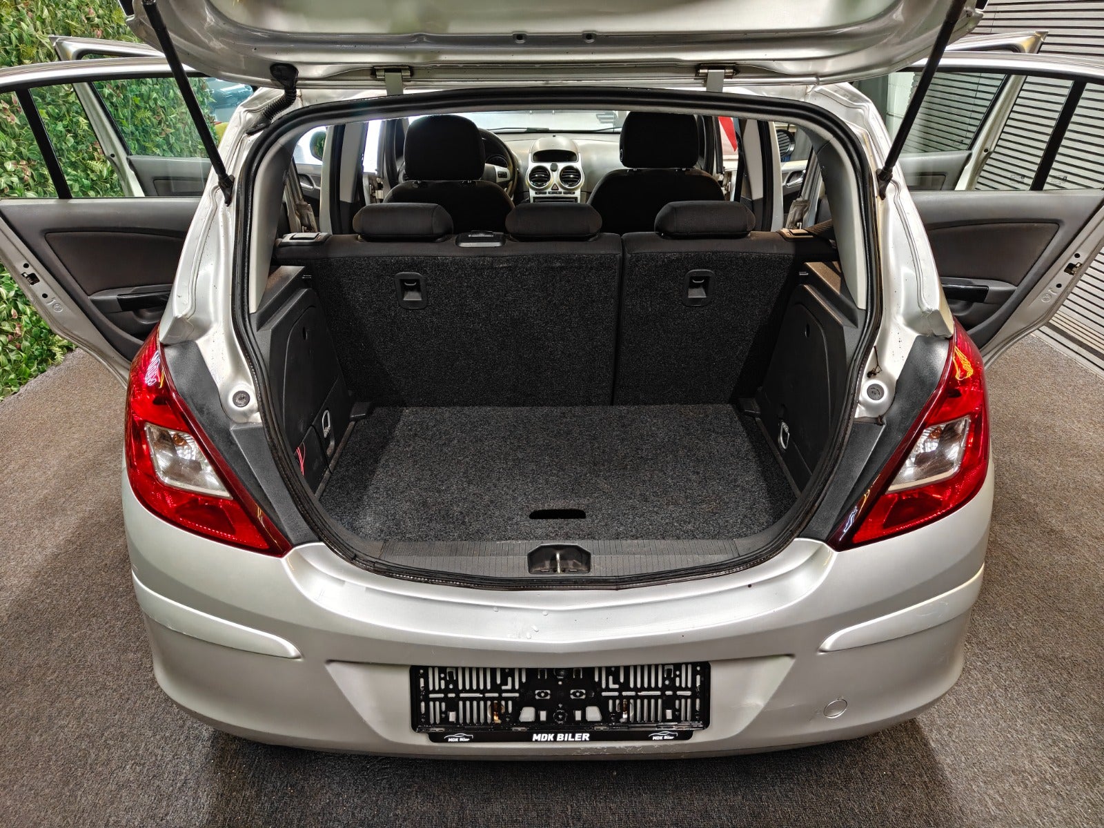 Billede af Opel Corsa 1,0 12V Enjoy