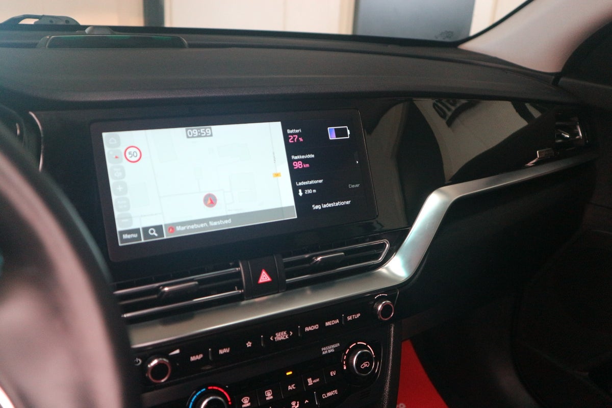 Kia e-Niro Advance