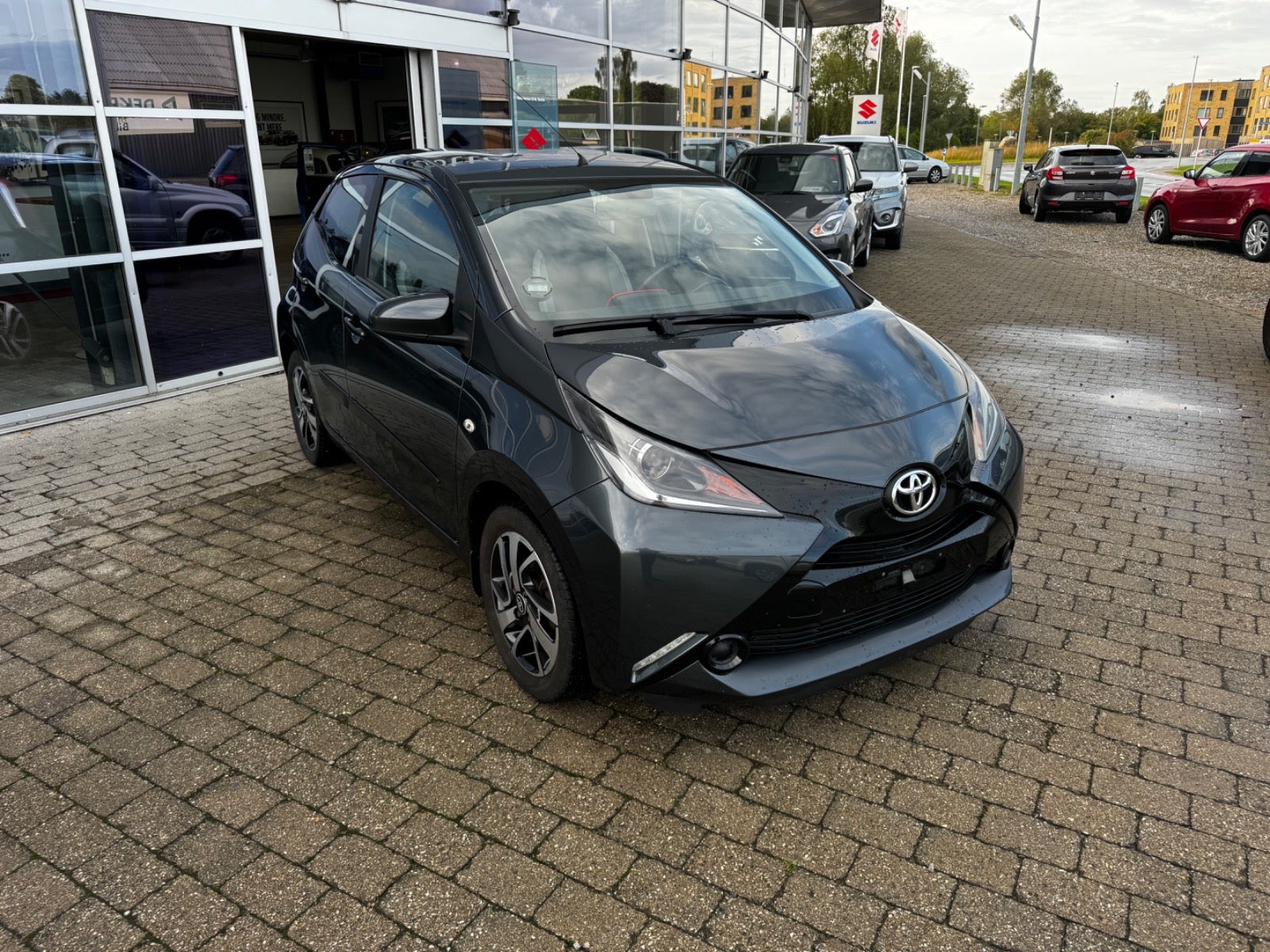 Billede af Toyota Aygo 1,0 VVT-i x-play x-touch