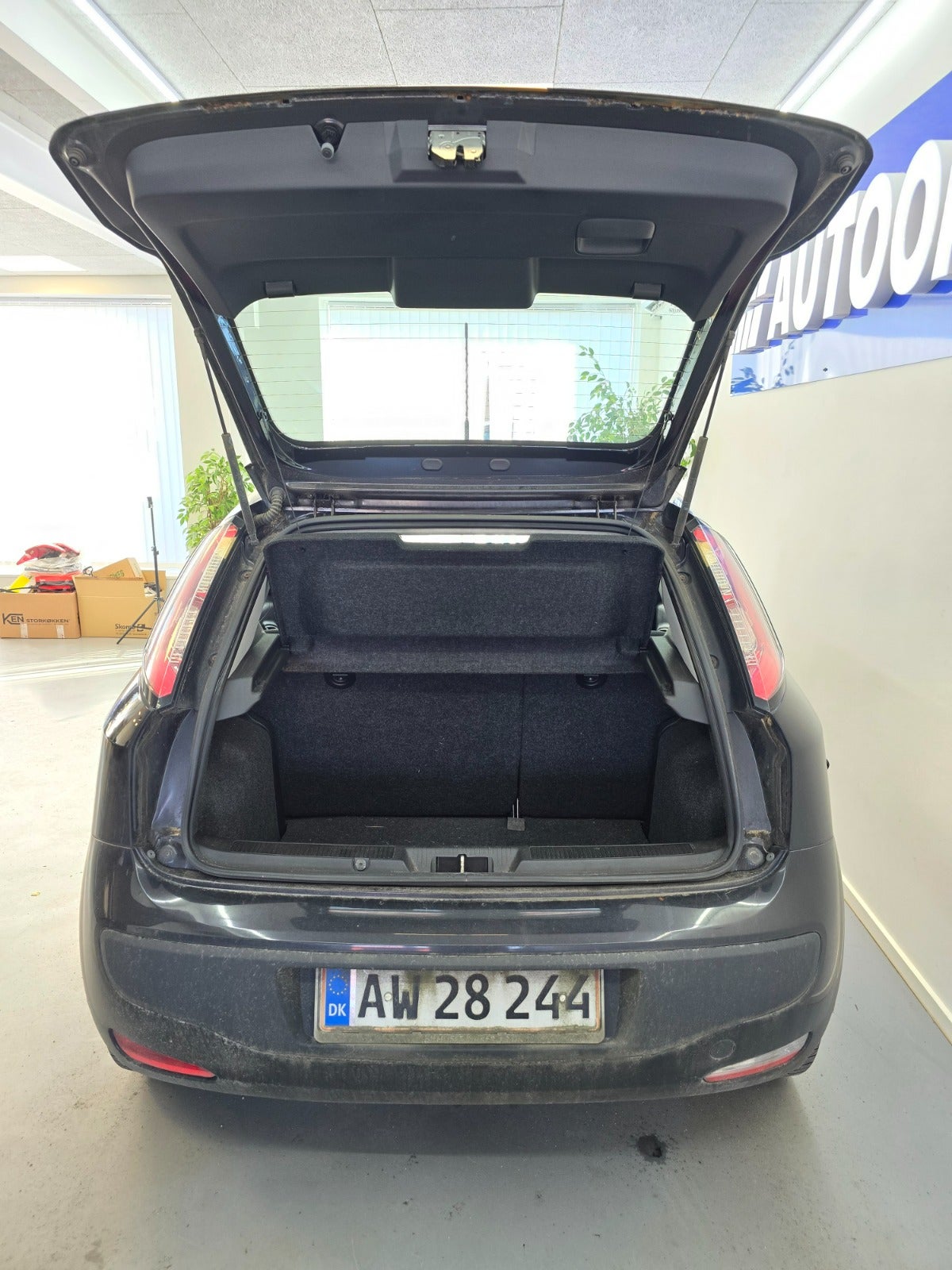 Billede af Fiat Punto Evo 1,4 Dynamic