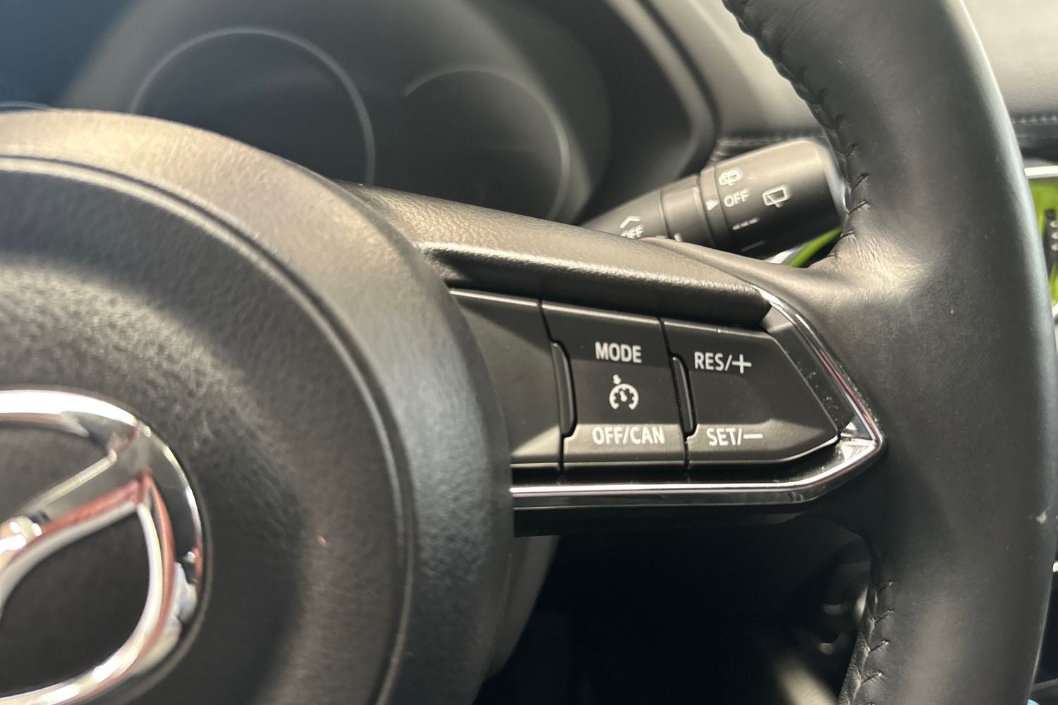 Billede af Mazda CX-5 2,0 SkyActiv-G 165 Newground aut.