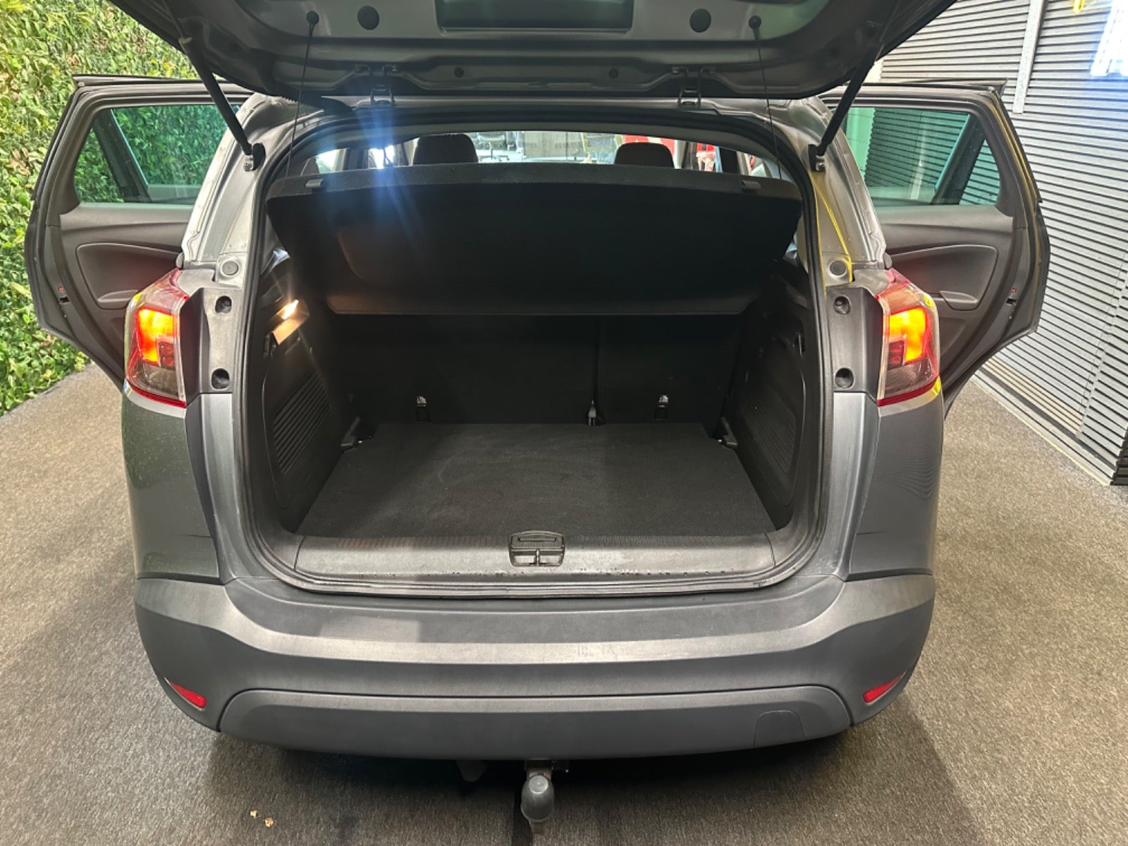 Billede af Opel Crossland X 1,5 D 102 Excite