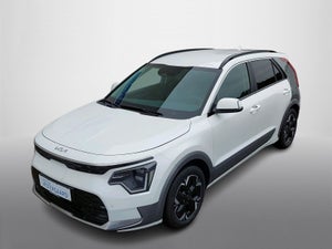 Kia Niro EV Upgrade