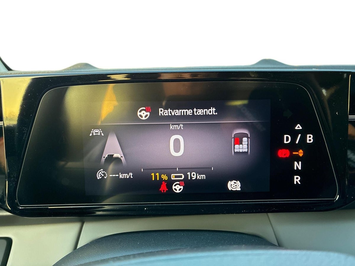 Ford Explorer Premium Extended Range billede 14