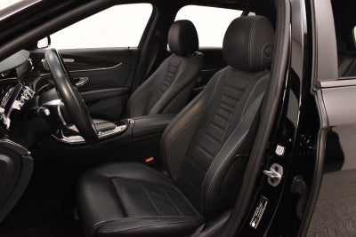 Mercedes E300 de AMG Line Night Edition stc. aut.