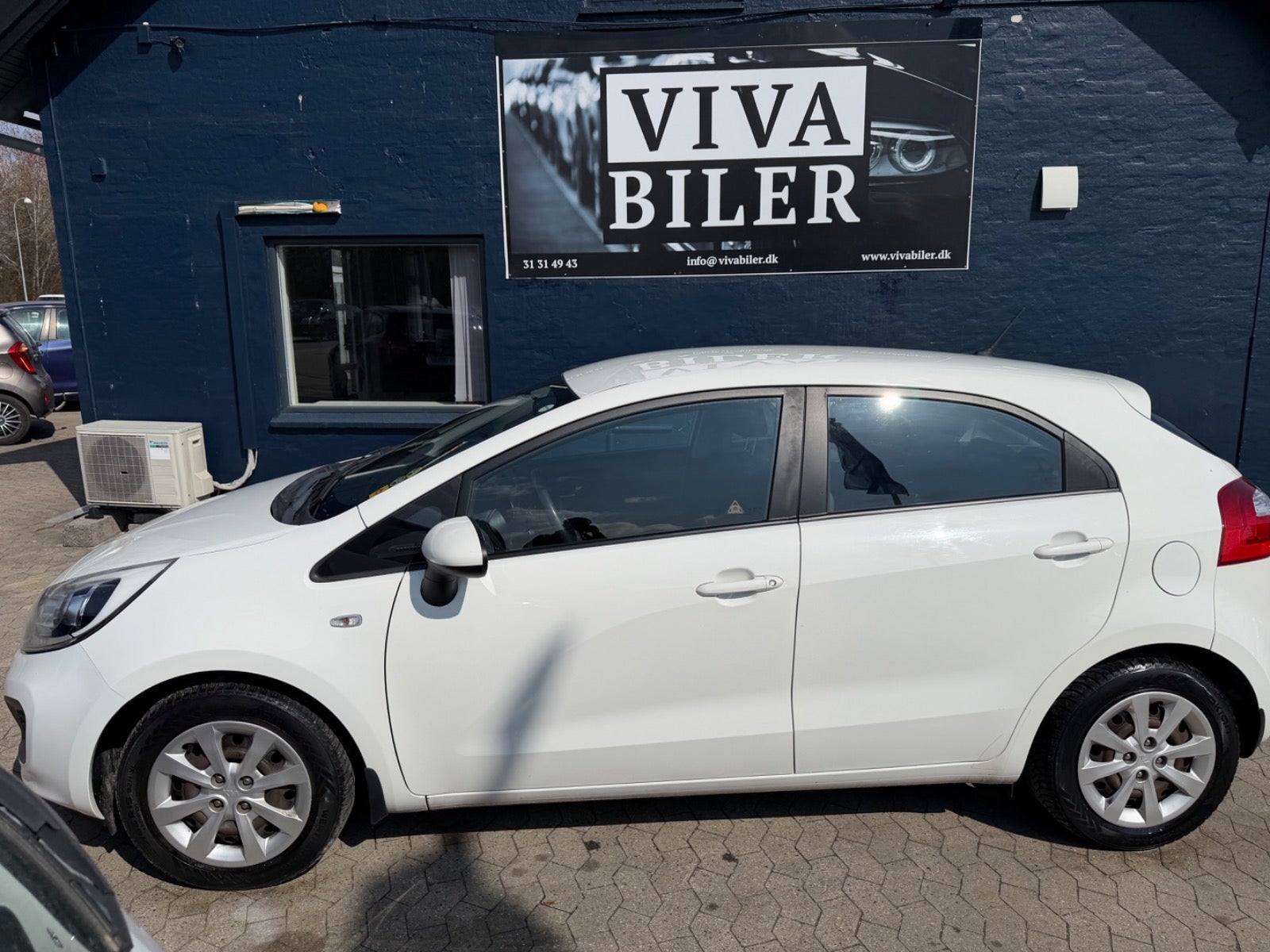 Billede af Kia Rio 1,1 CRDi 75 Active